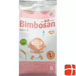 Bimbosan Bio-7 Pulver Refill 300g