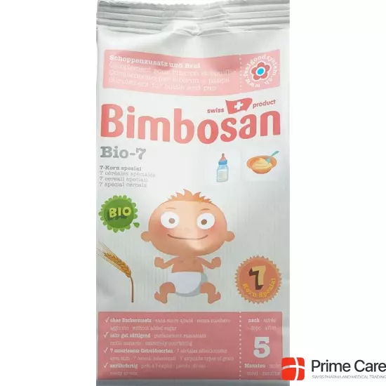 Bimbosan Bio-7 Pulver Refill 300g buy online