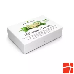 Phytopharma Holunderblüten Pastillen 40 Stück