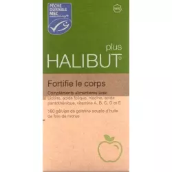 Halibut Plus Kapseln 180 Stück