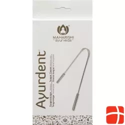 Maharishi Ayurveda Tongue Cleaner Steel