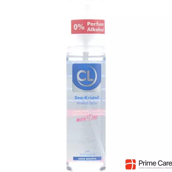 CL Deo-Kristall Mineral Spray 75ml buy online