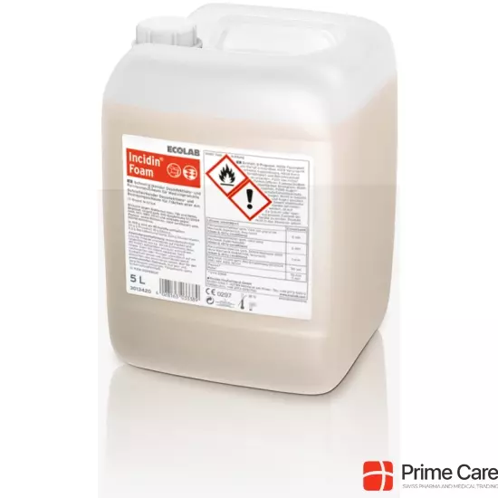 Incidin Foam Desinfektionschaumspr O Sprühk 5L buy online