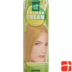 Henna Plus Colour Cream 8.3 Gold Blond 60g