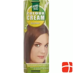 Henna Plus Colour Cream 6.35 Haselnuss 60g