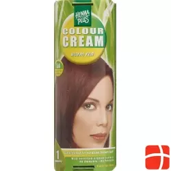 Henna Plus Colour Cream 5.6 Warm Rot 60g