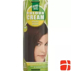 Henna Plus Colour Cream 4.03 Mocca Braun 60g
