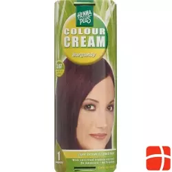 Henna Plus Colour Cream 3.67 Burgund 60g