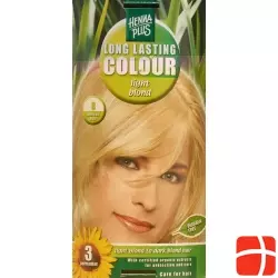 Henna Plus Long Last Color 8 Light Blonde