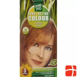 Henna Plus Long Last Color 8.4 Golden Copper Blonde
