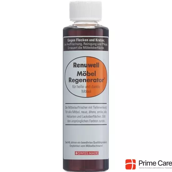 Renuwell Möbel Regenerator Helle Dunkle 270ml buy online