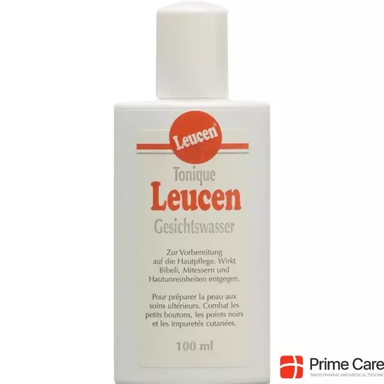 Leucen Gesichtswasser 100ml buy online