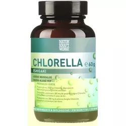 Naturkraftwerke Chlorella Tabletten 200mg 300 Stück