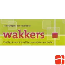 Wakkers 22 Lutschtabletten