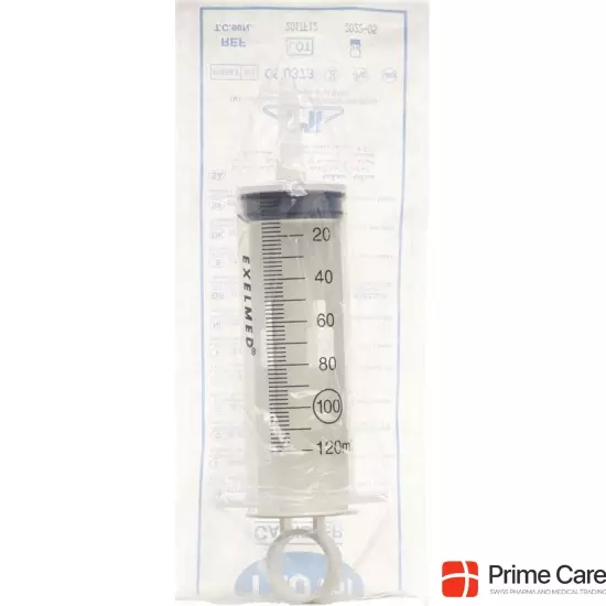 Semadeni Wound Blister Syringe 120ml Luer Sterile buy online