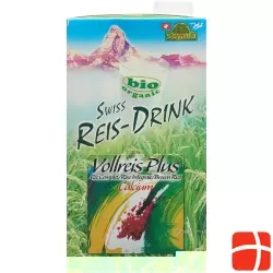 Soyana Swiss Vollreis Drink Calzium Bio Tetra 1L