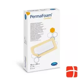 Perma Foam Comfort Schaumverband 20x20cm 3 Stück