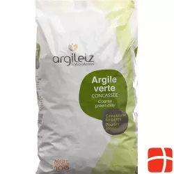 Argiletz Heilerde Grün Koernig 3kg