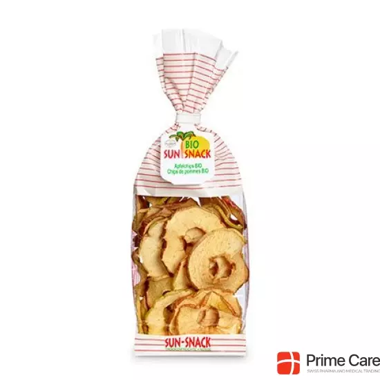 Bio Sun-Snack Apfel Chips Bio 65g buy online