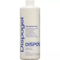 Dispogel Ultraschall Gel 1000ml