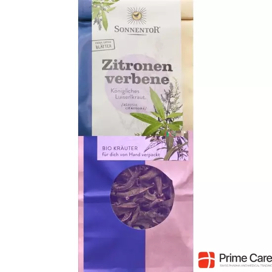 Sonnentor Verveine Tee 30g buy online
