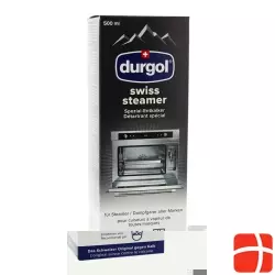 Durgol Swiss Steamer Spezial-Entkalker 500ml