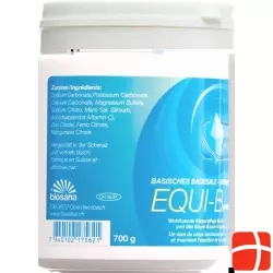 Equi-Base Basisches Badesalz 700g