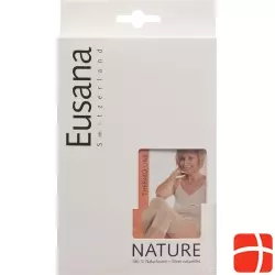 Eusana Knee Elbow Warmer Anatomical Size M Ivoire 1 Pair