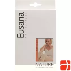 Eusana Knee Elbow Warmer Anatomical Size S Ivoire 1 Pair