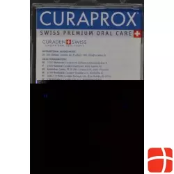 Curaprox CPS 25 Implant Brushes Black 5 pieces