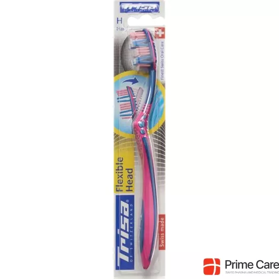 Trisa Flexiblehead3 Zahnbürste Hard buy online