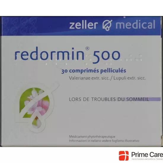 Redormin 500mg 30 Tabletten buy online