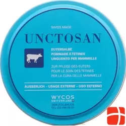 Unctosan Eutersalbe Dose 170g