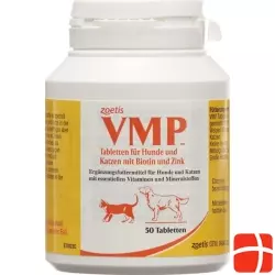 VMP Pfizer Hunde Katzen Tabletten 50 Stück