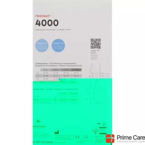 Venosan 4002 A-gh Kkl2 M La Gesch Mar Men 1 Paar buy online