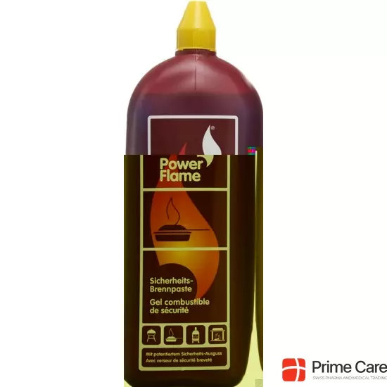 Powerflame Sicherheits Brennpaste 1L buy online