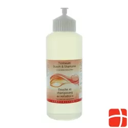 Herboristeria Dusch + Shampoo Teebaum 1L