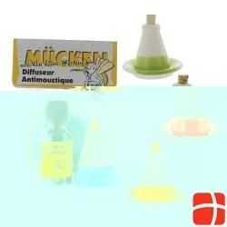 Herboristeria Anti Moustique Diffuser Complete