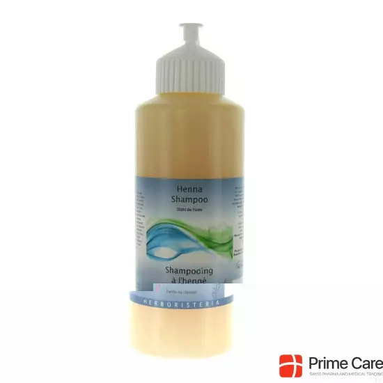 Herboristeria Shampoo Henna 1L buy online