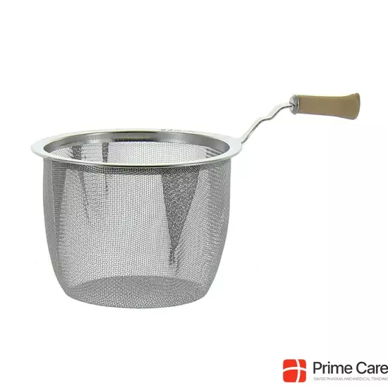 Herboristeria tea strainer Japanese bamboo handle buy online