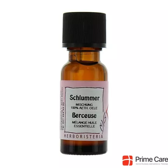Herboristeria Duftoel Misch Schlummer Natuerl 15 M buy online