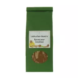 Herboristeria Lebkuchengewürz 70g
