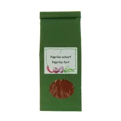 Herboristeria Paprika Scharf 90g