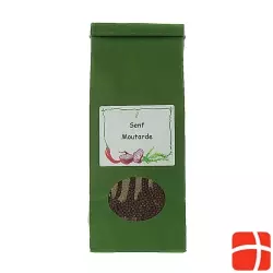 Herboristeria Senf Schwarz Ganz 100g