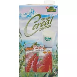 Soyana Swiss Cereal Dinkel Drink Bio 1L