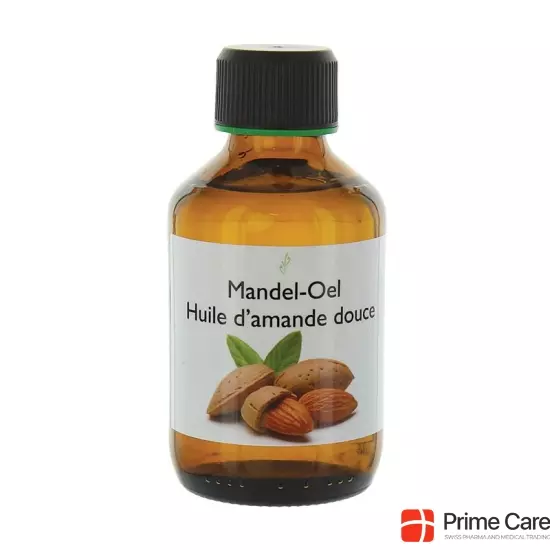 Herboristeria Mandelöl 150ml buy online