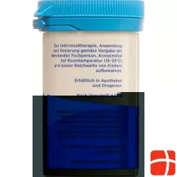 Omida Schüssler Nr 20 Kalium Aluminium Sulfuricum Tabletten D12 100g
