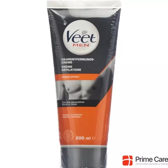 Veet For Men Enthaarungs Gelcreme Körper 200ml buy online