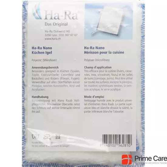Ha-Ra Nano Küchen Igel buy online