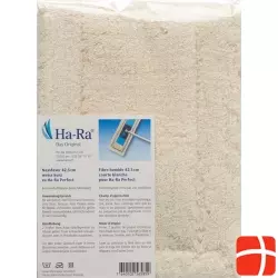 Ha-Ra Wet Fiber 42.5cm White Short
